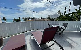 Martinique Studio Escale Diamant