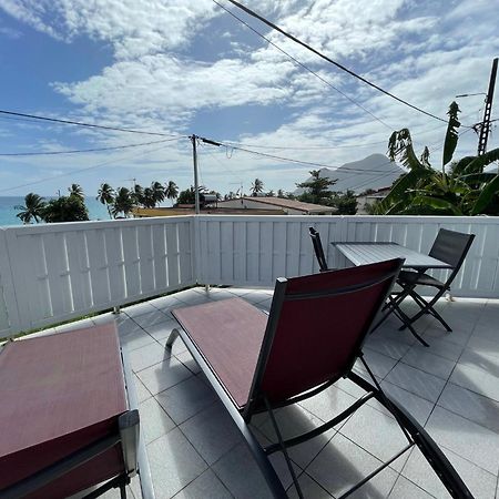 Martinique Studio Escale Diamant Extérieur photo
