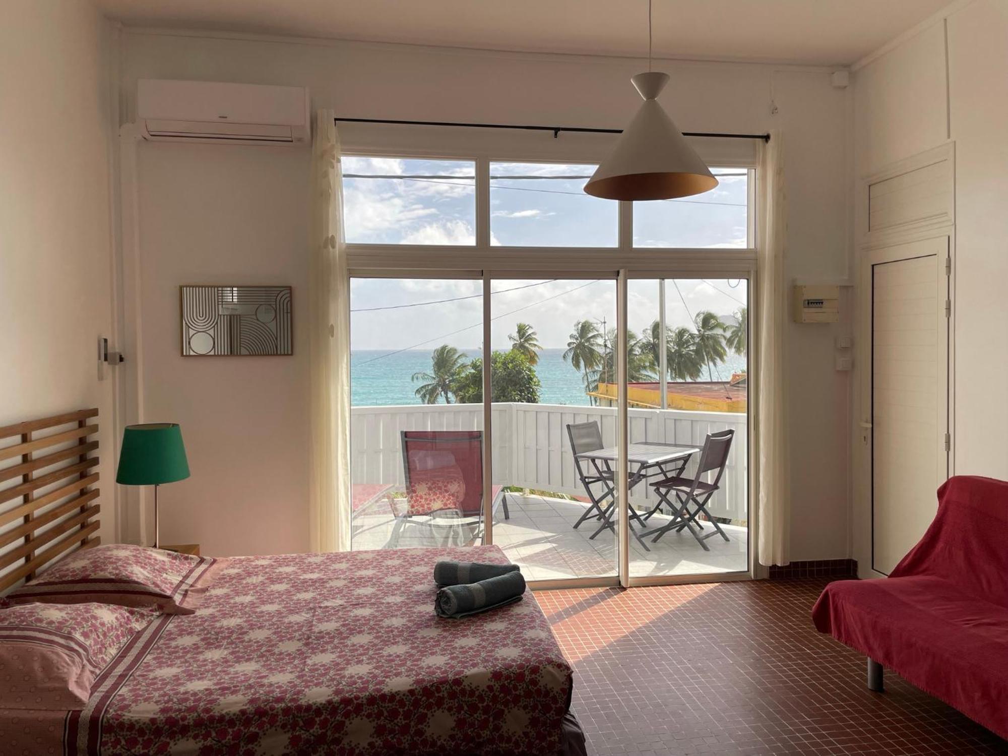 Martinique Studio Escale Diamant Extérieur photo